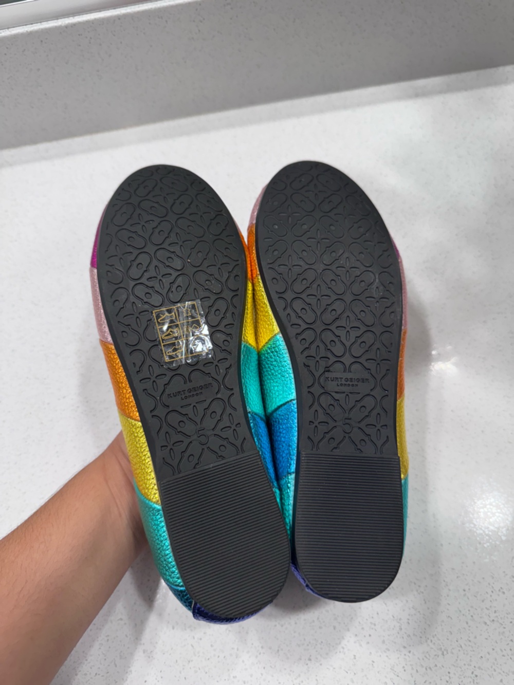 Kurt Geiger women’s shoes - Picture 4 of 6